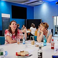 Impressionen von der Veranstaltung Lausitz Café: „Gründung & Übergabe“ – Perspektiven im Handwerk, 25.06.2024