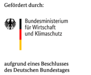 Logo Bundesministerium für Wirtschaft und Klimaschutz Logo des Bundesministerium für Wirtschaft und Klimaschutz