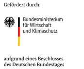 Logo Bundesministerium für Wirtschaft und Klimaschutz Logo des Bundesministerium für Wirtschaft und Klimaschutz