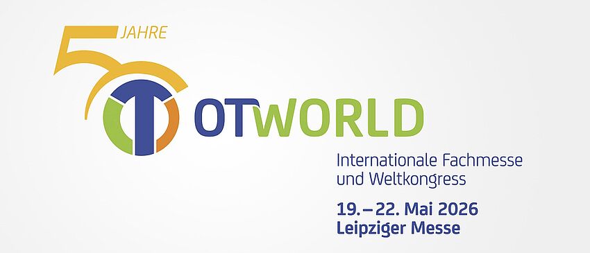 Sächsischer Gemeinschaftsstand auf der OTWorld in Leipzig 2026 - Zum Beitrag