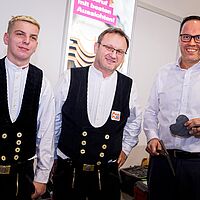 Impressionen von der Messe KarriereStart 2025