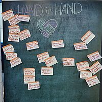 Impressionen von der Veranstaltung Lausitz Café: „Gründung & Übergabe“ – Perspektiven im Handwerk, 25.06.2024