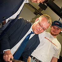 Impressionen vom 15. Fachtag Baurecht 2024