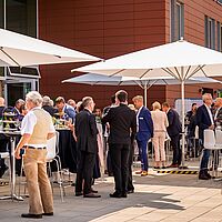Impressionen vom Sommerfest 2024 der Handwerkskammer Dresden Impressionen vom Zukunftspreis – Handwerksbetrieb des Jahres 2024
